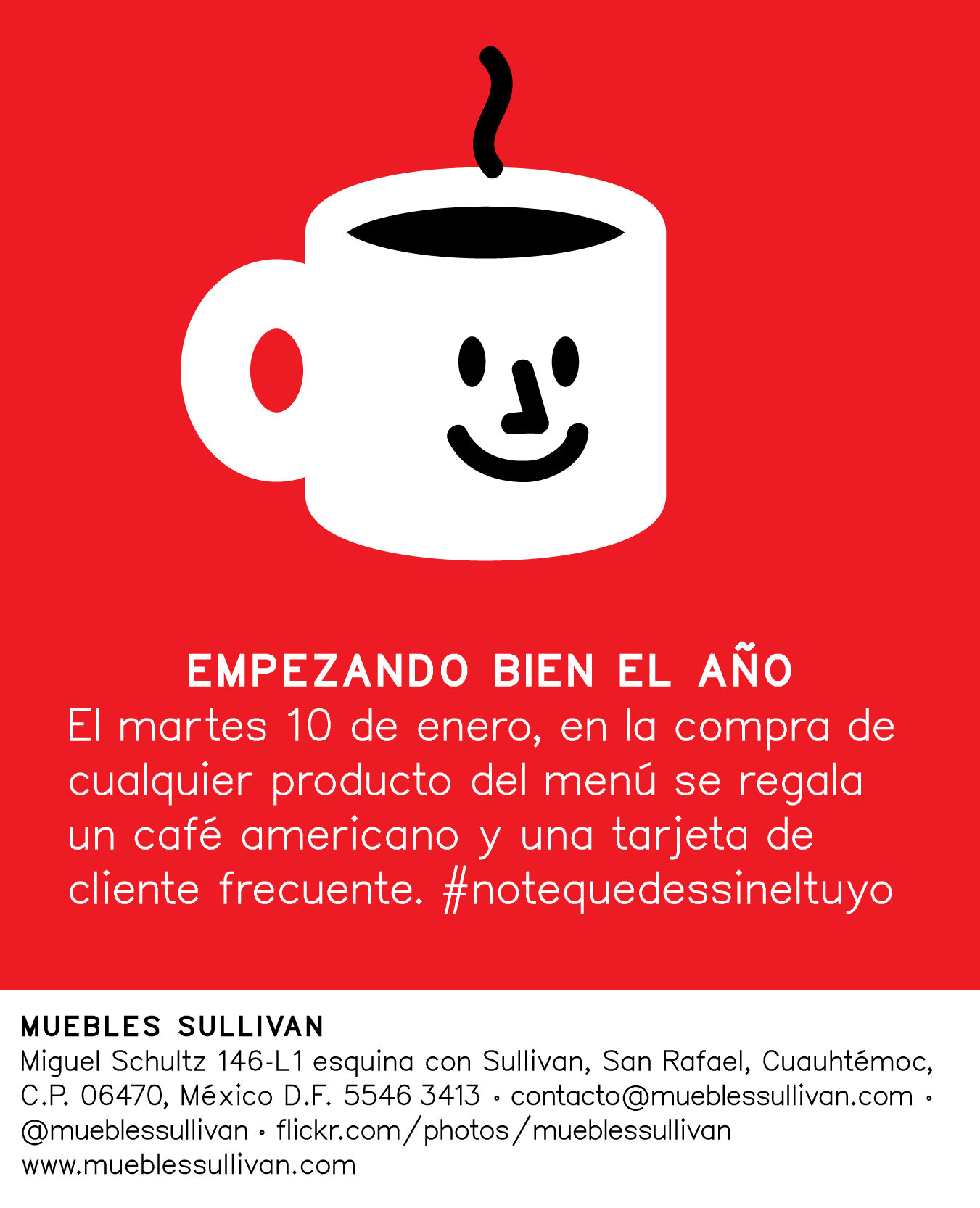 EMPEZANDO BIEN EL AÑO